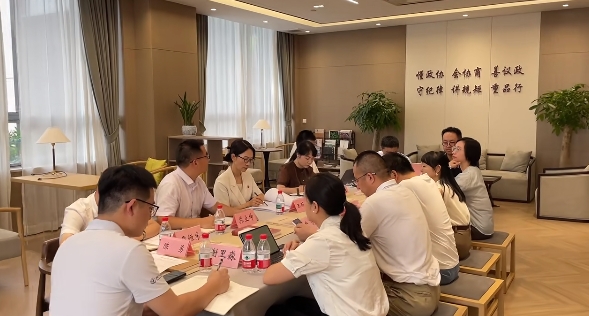 信息工作如何提質增效?“開明沙龍”現場,王麗峰主委提出三點要求